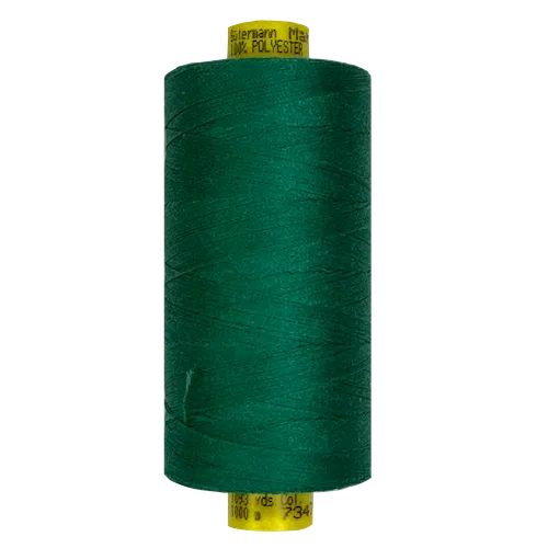 1000m spool of Gutermann MARA 100 Micro Core Technology® 100% polyester thread (Sold per Each)