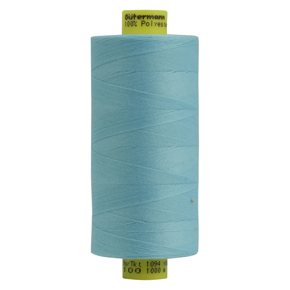 1000m spool of Gutermann MARA 100 Micro Core Technology® 100% polyester thread (Sold per Each)