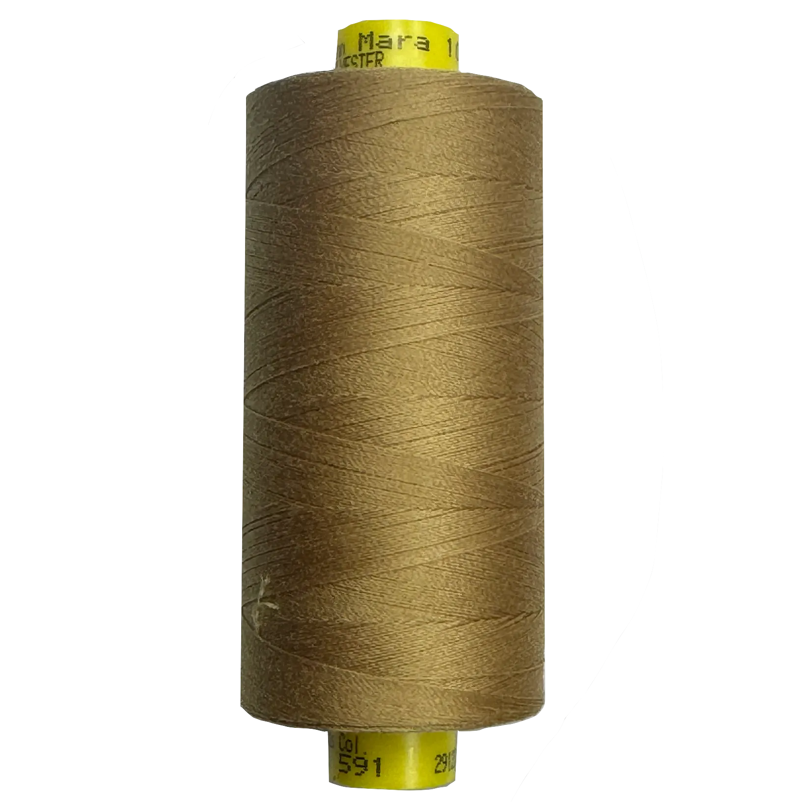 1000m spool of Gutermann MARA 100 Micro Core Technology® 100% polyester thread (Sold per Each)