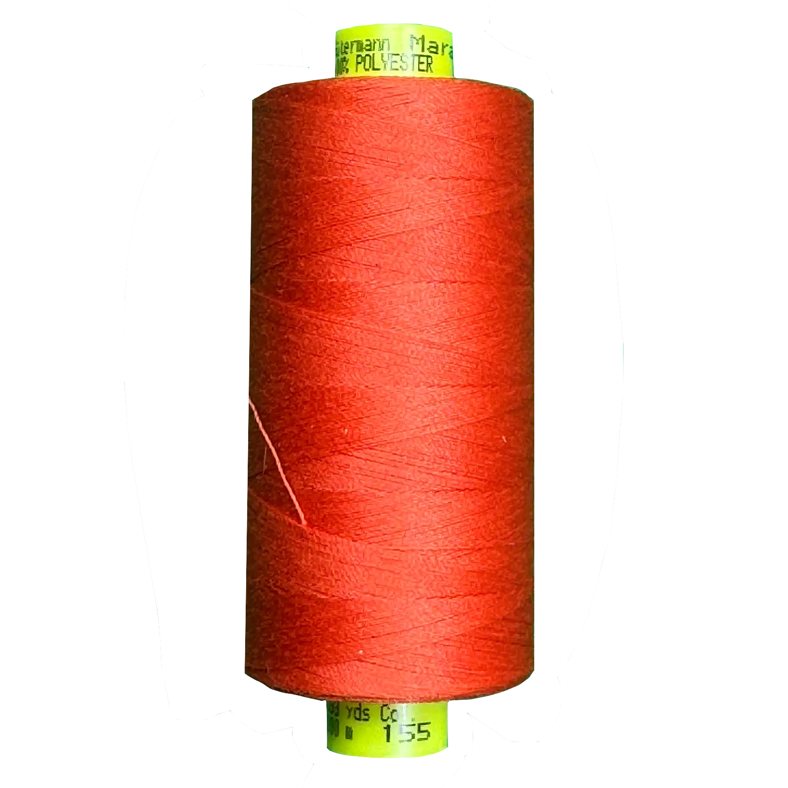 1000m spool of Gutermann MARA 100 Micro Core Technology® 100% polyester thread (Sold per Each)