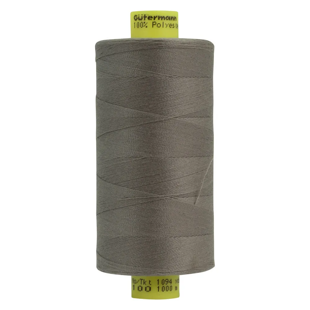 1000m spool of Gutermann MARA 100 Micro Core Technology® 100% polyester thread (Sold per Each)