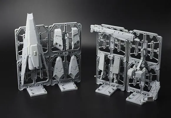 1/144 Heavy Weapon System Maintenance Dock add on