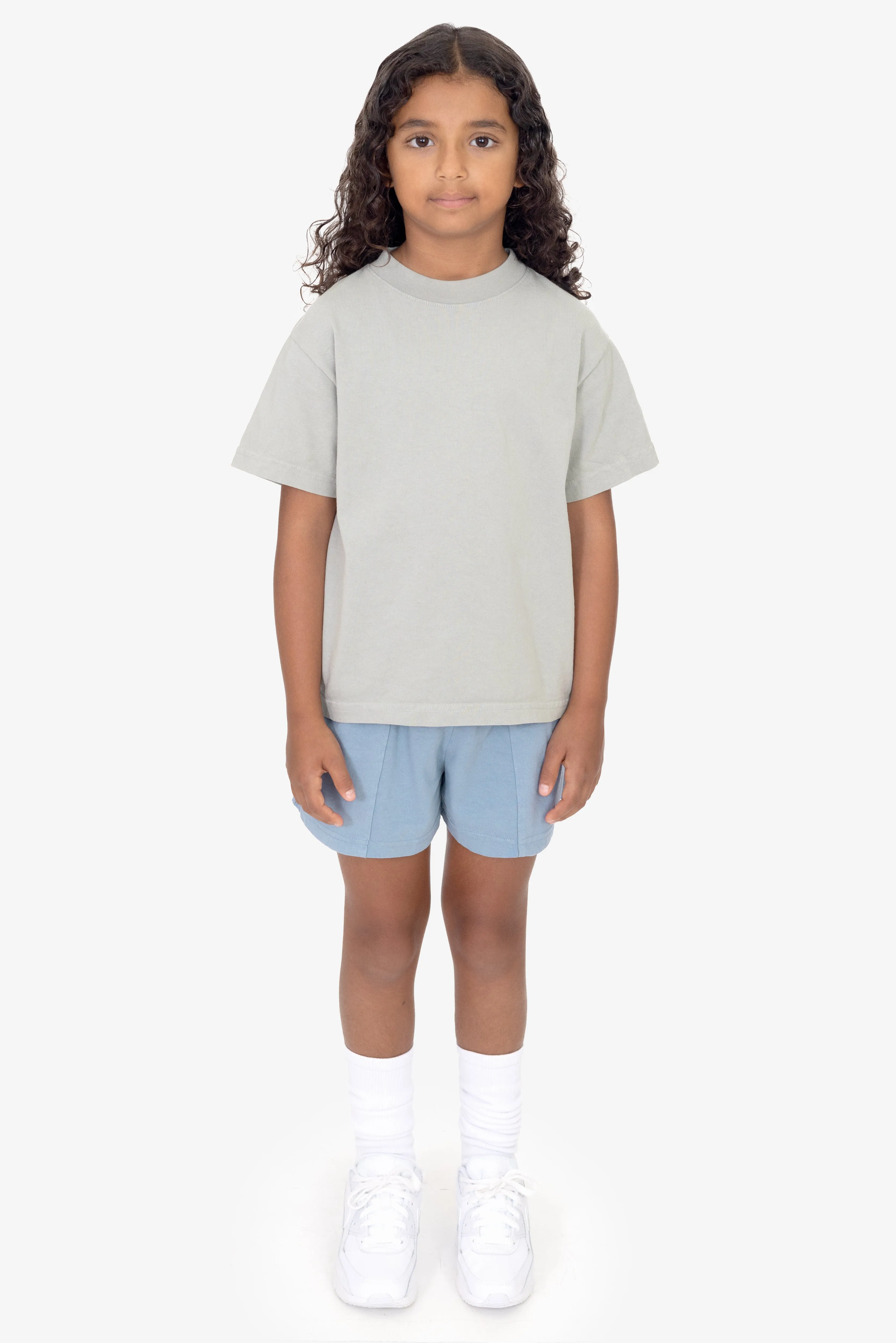 18142GD - Kids Heavy Jersey Shorts