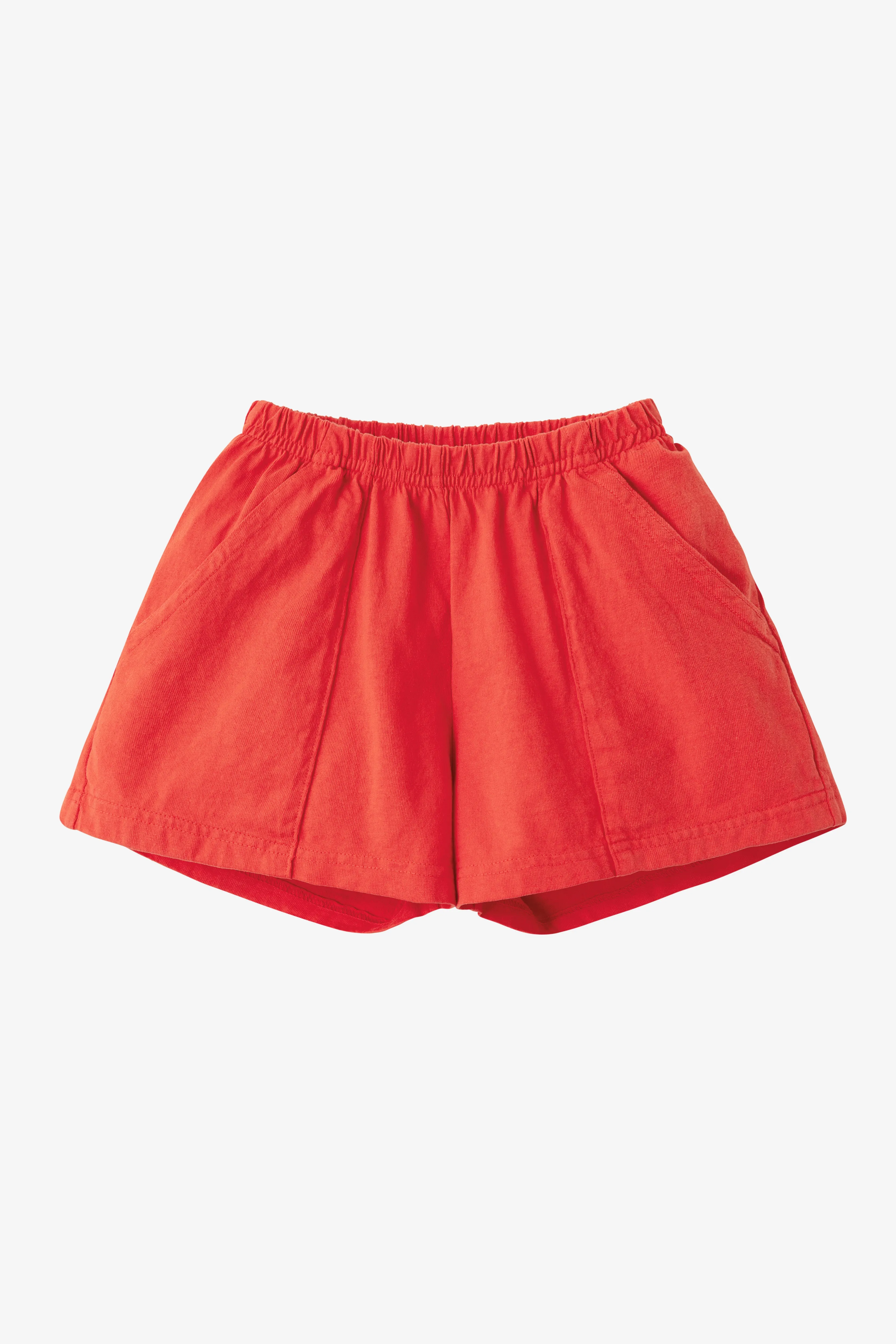 18142GD - Kids Heavy Jersey Shorts