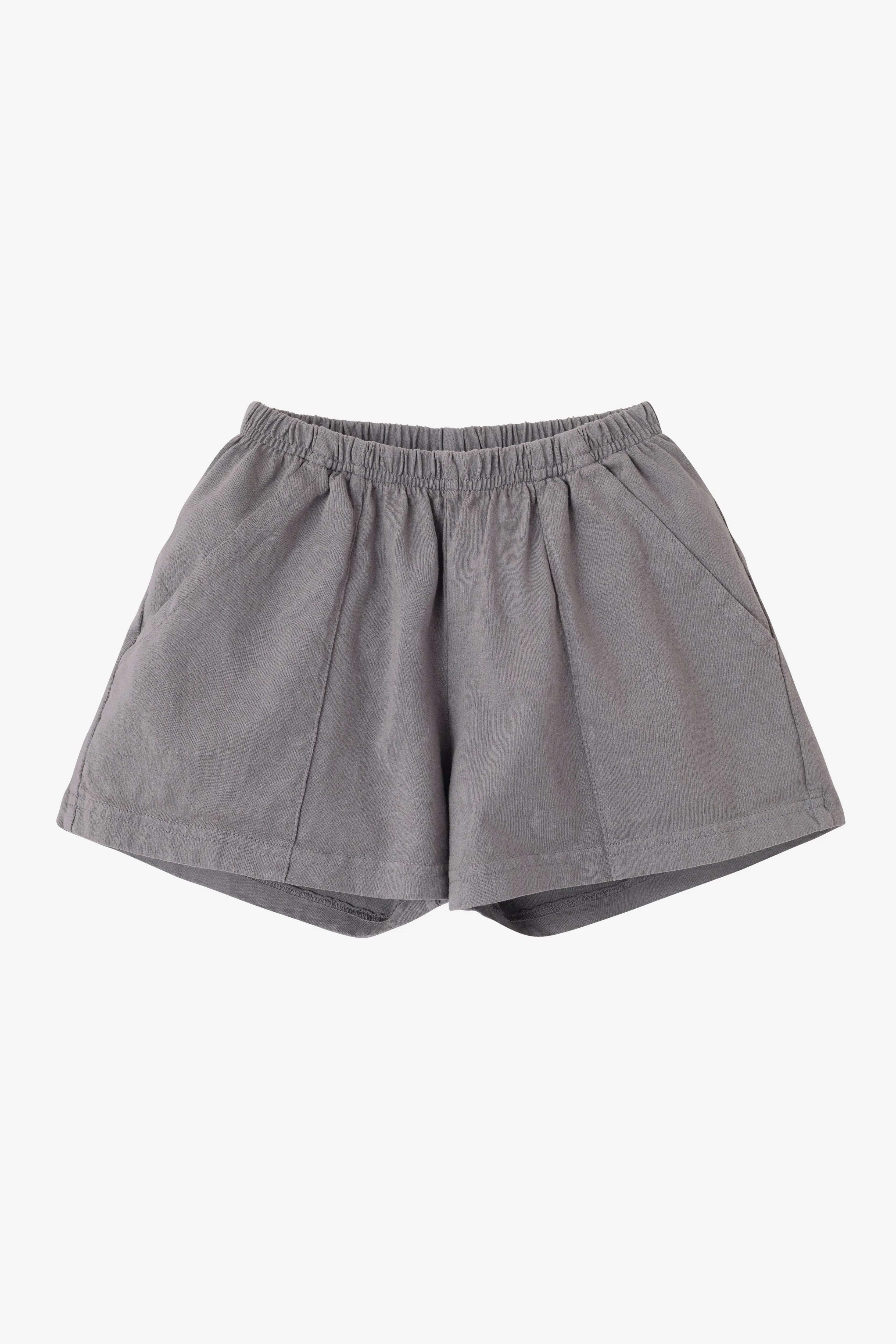 18142GD - Kids Heavy Jersey Shorts