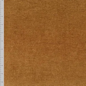 2 YD PC-Wood Brown Textured Chenille Home Decorating Fabric