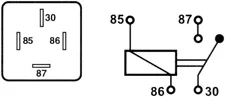 24v 50A Heavy Duty Relay