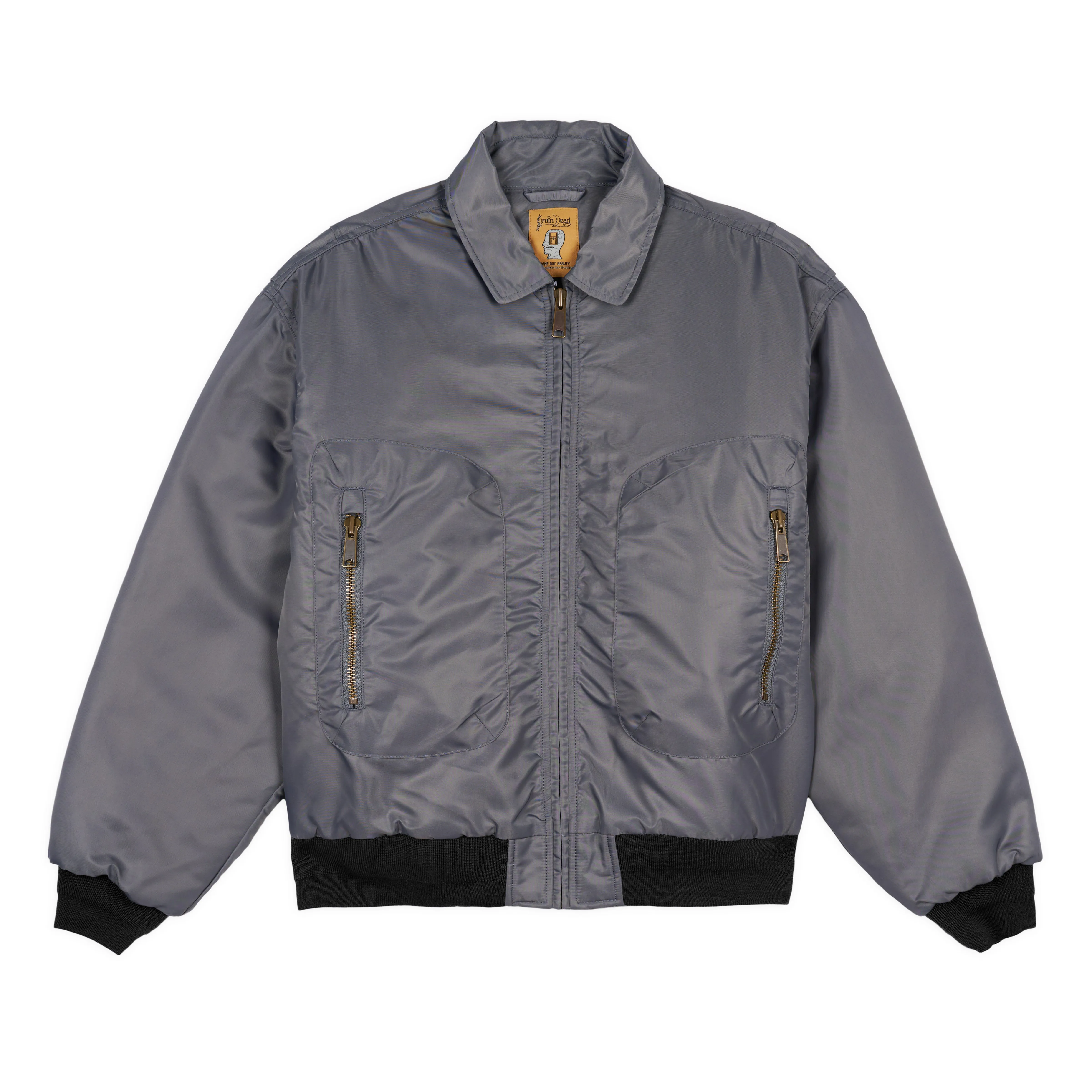 3D FLIGHT JACKET