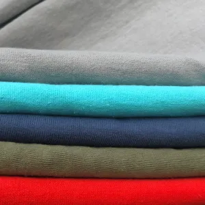 58" 100% Cotton Heavy Jersey Knit Fabric By the Yard