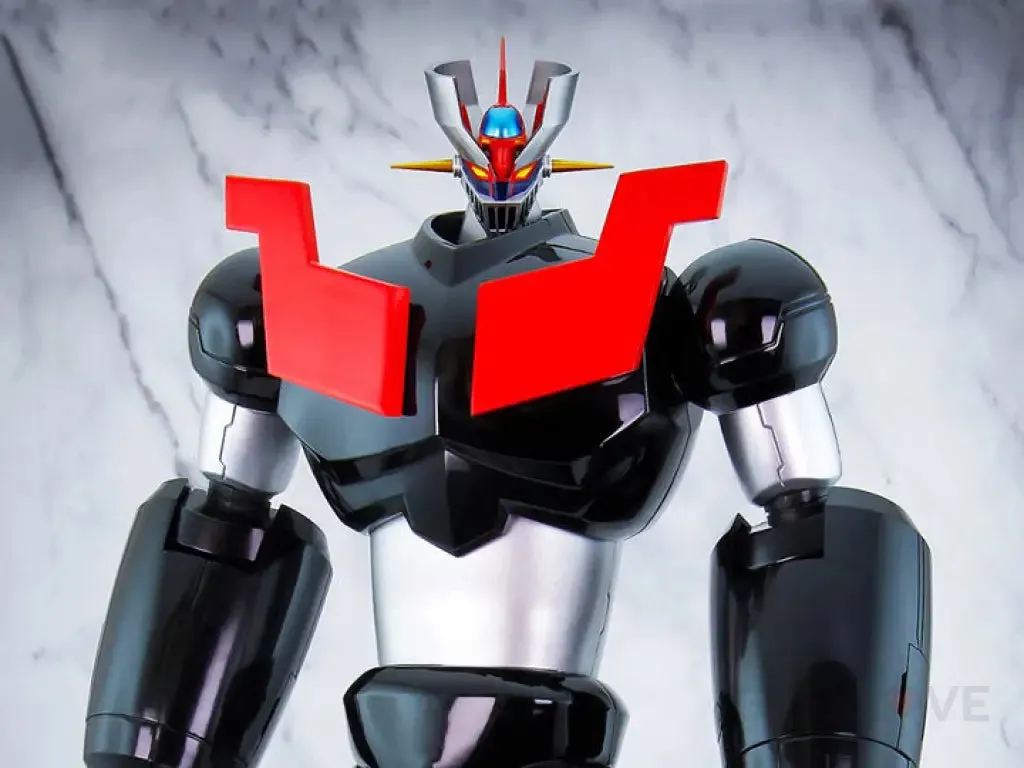 Action Toys: Heavy Metal Mazinger Z