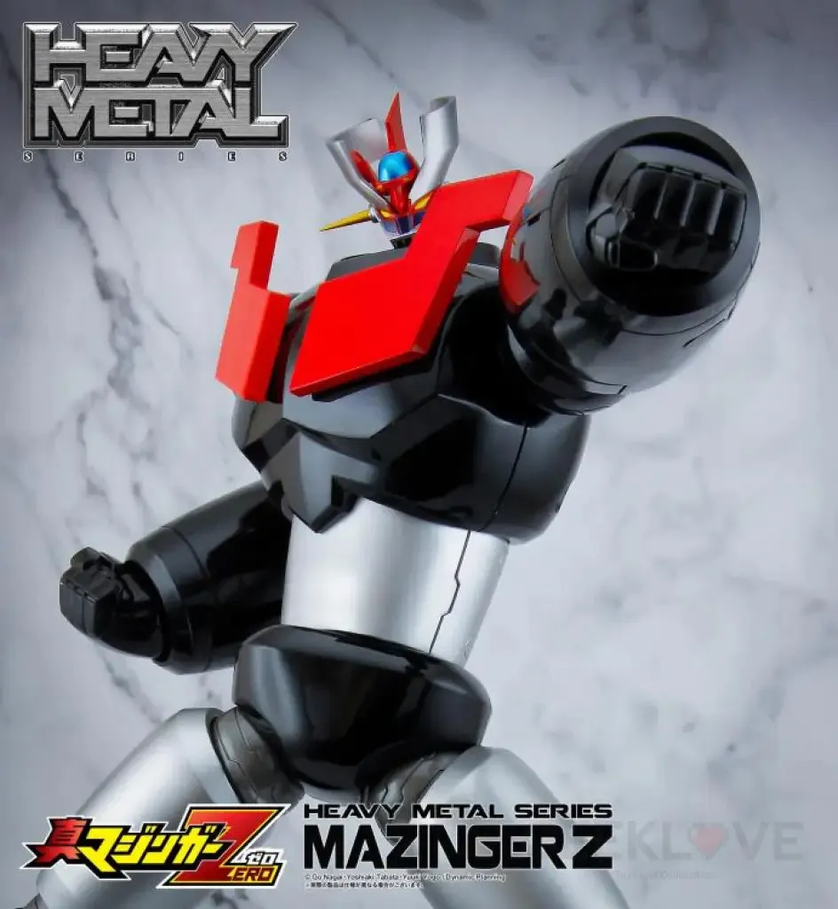 Action Toys: Heavy Metal Mazinger Z