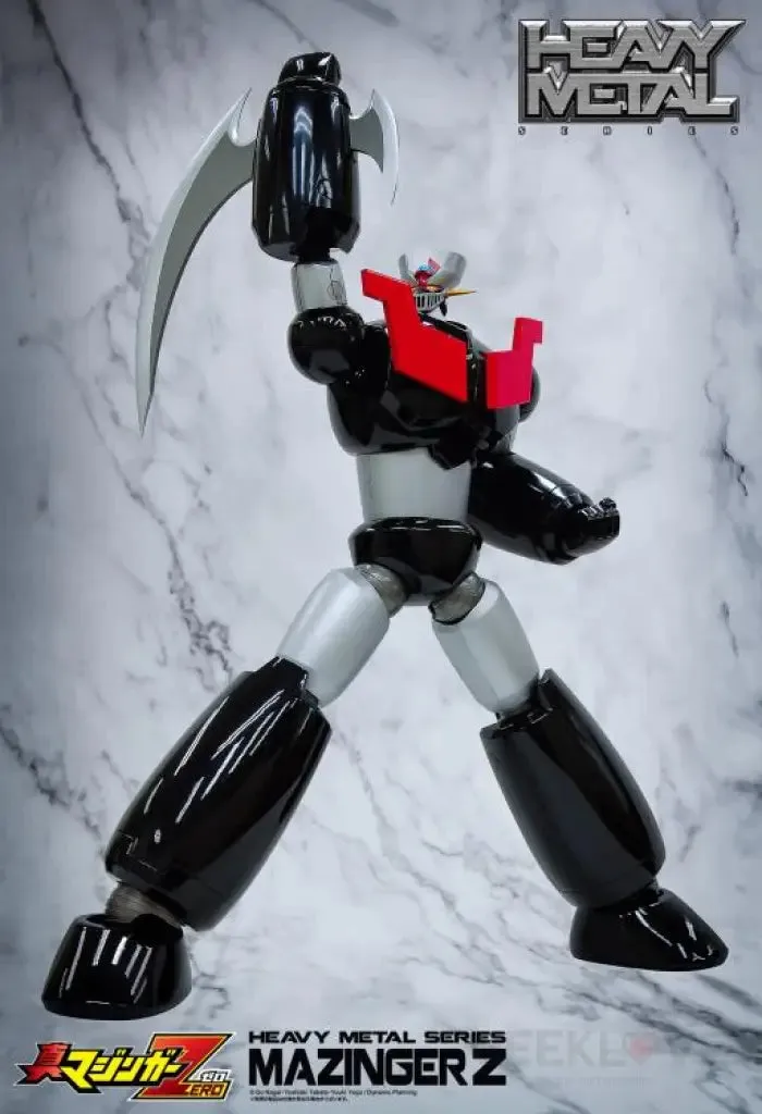 Action Toys: Heavy Metal Mazinger Z