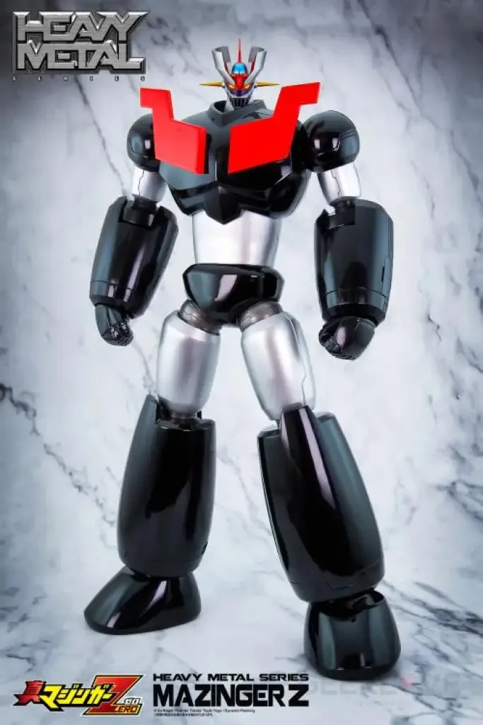 Action Toys: Heavy Metal Mazinger Z