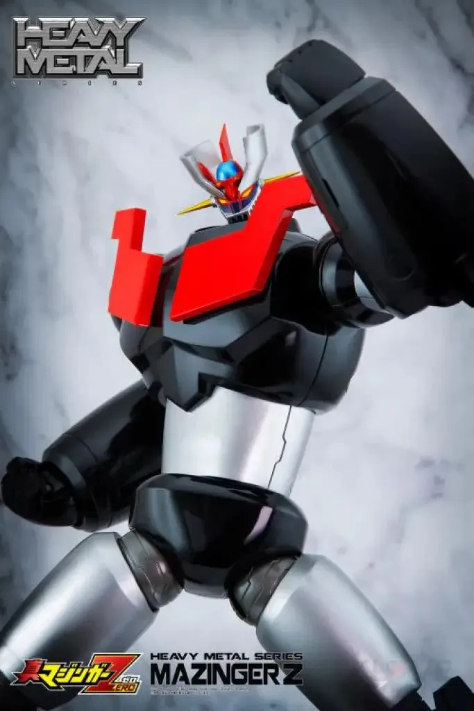 Action Toys: Heavy Metal Mazinger Z