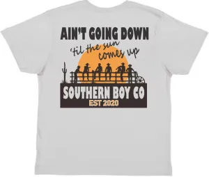 Ain’t Going Down Short Sleeve Youth Tee