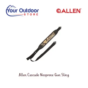 Allen Cascade Neoprene Gun Sling