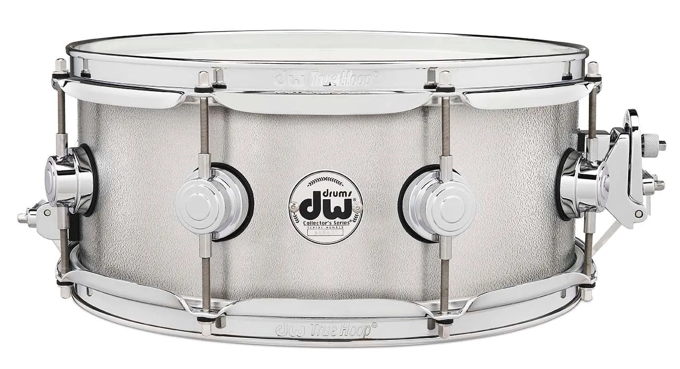 Aluminum 3mm Snare Drum 5.5x13