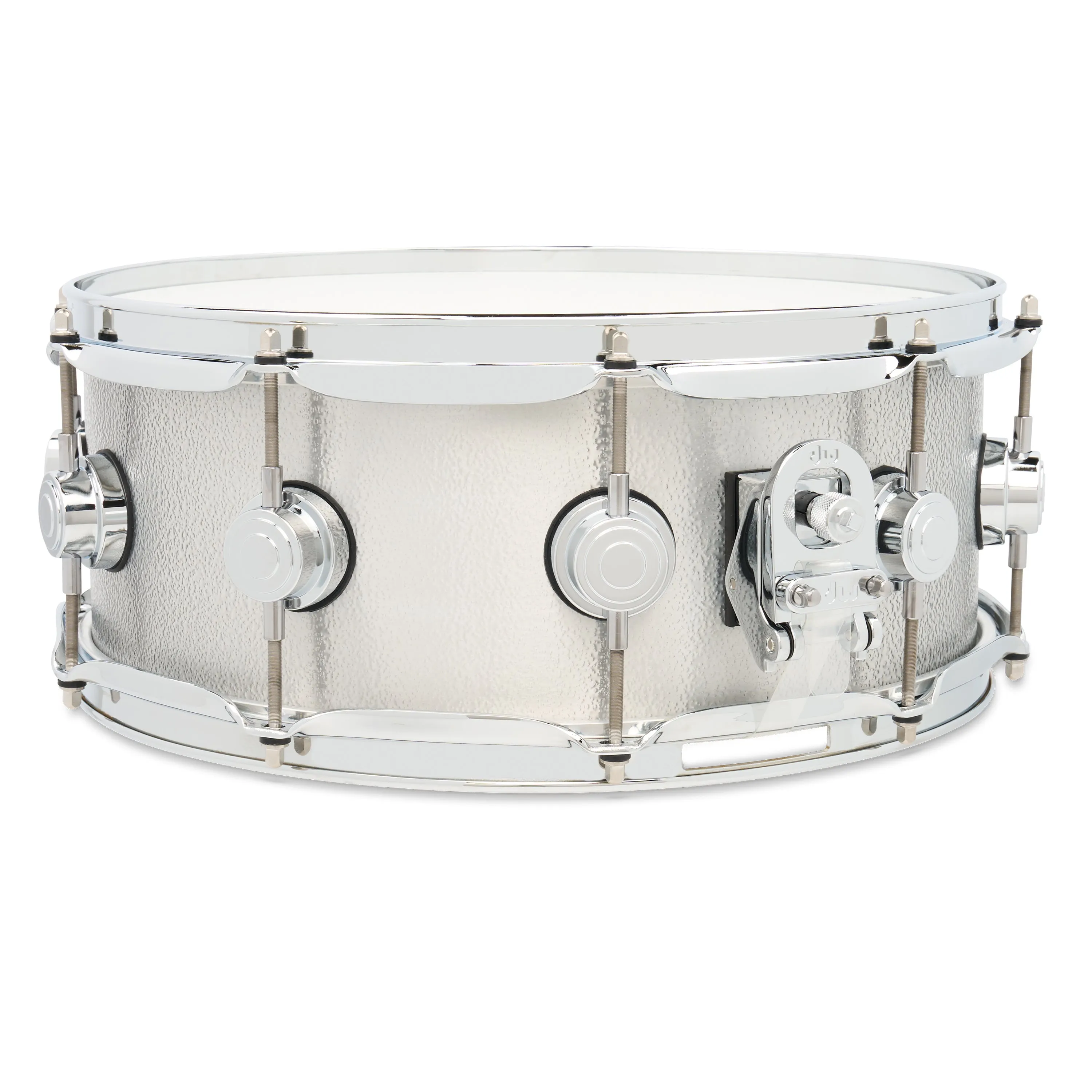 Aluminum 3mm Snare Drum 5.5x14