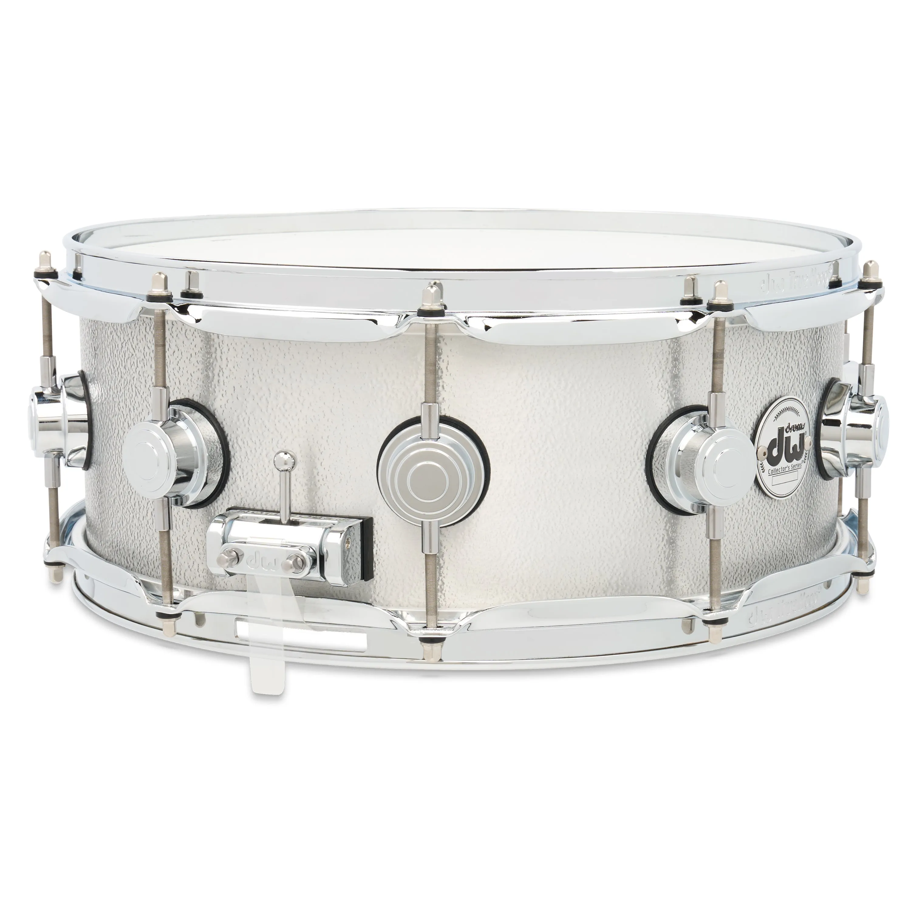 Aluminum 3mm Snare Drum 5.5x14