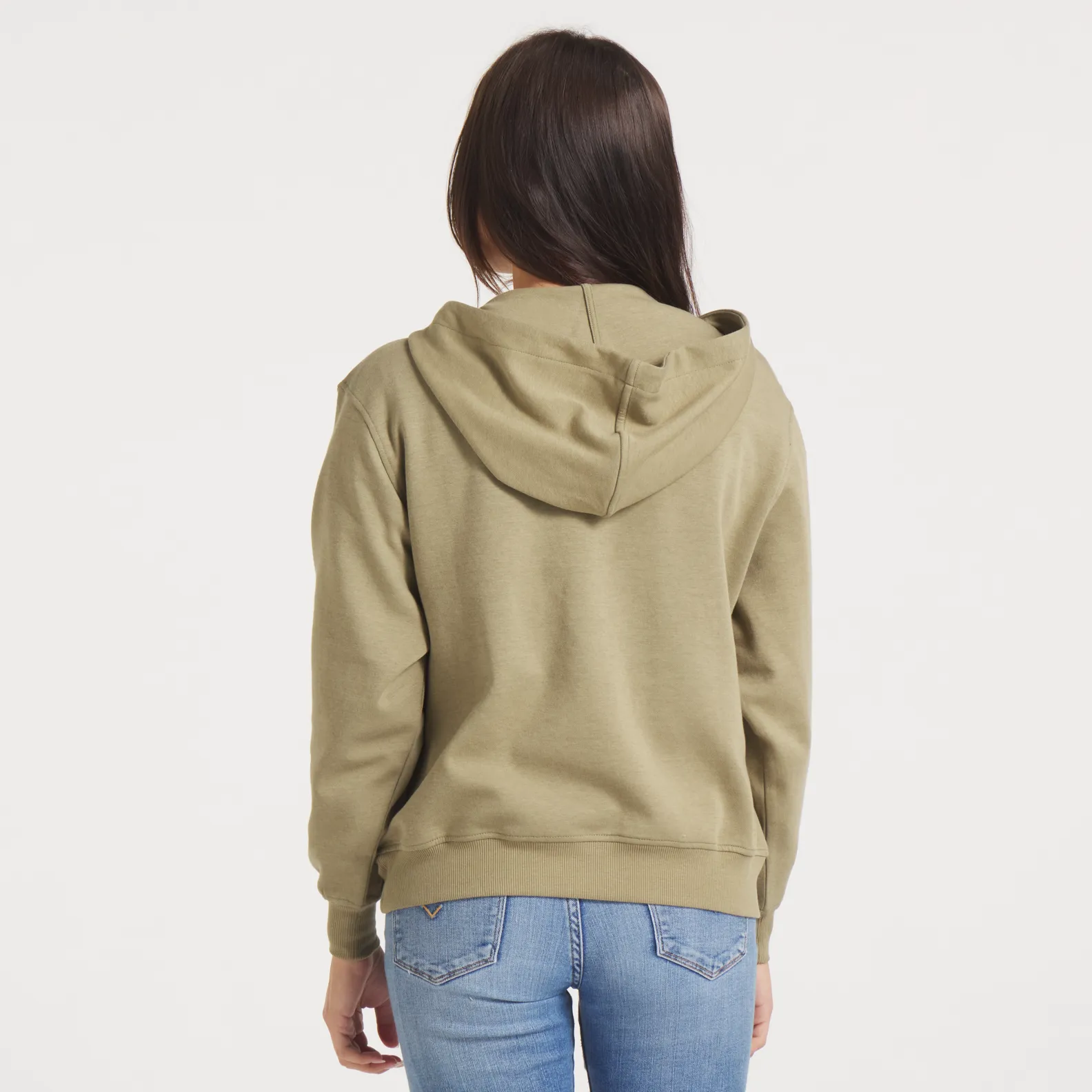 Angie Active Half Zip Hoodie