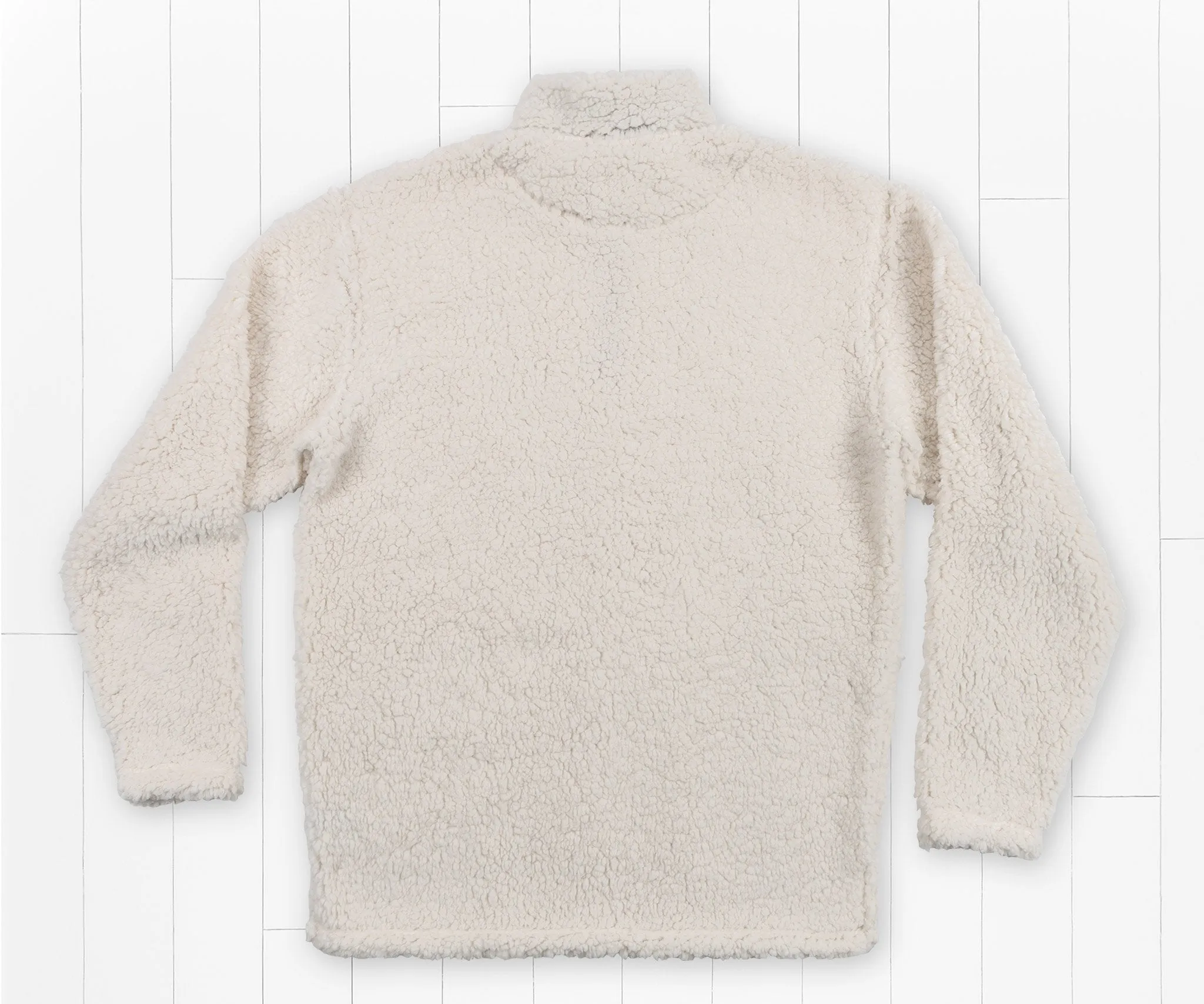 Appalachian Pile Sherpa Pullover