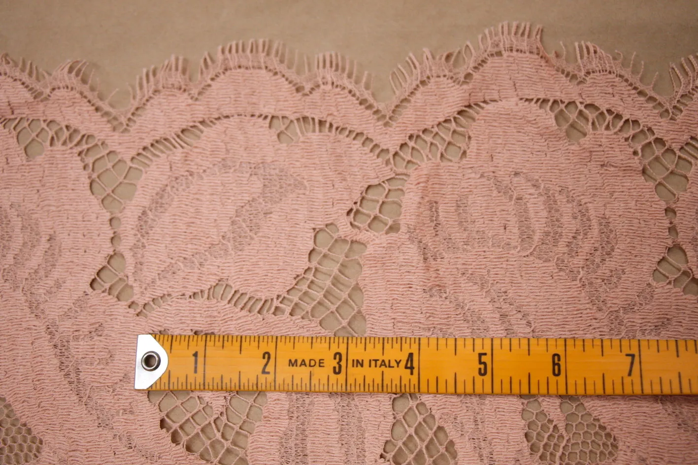 Apricot Lace