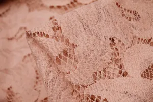 Apricot Lace