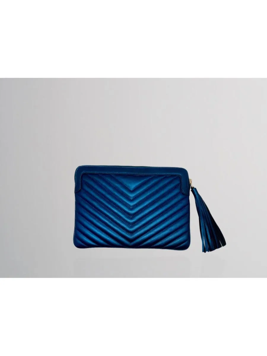 Arya Bag - Navy Blue