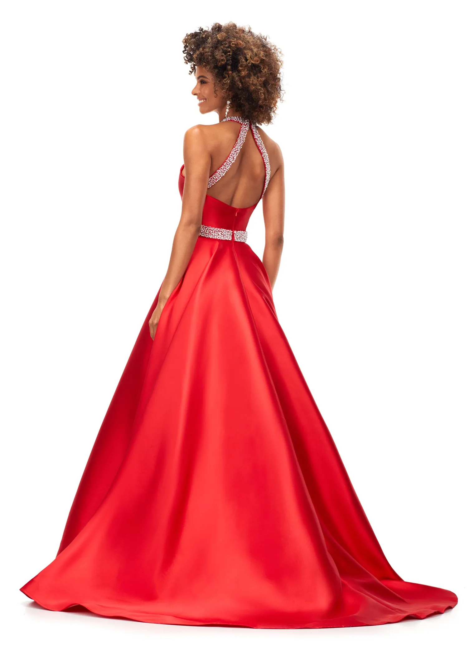 Ashley Lauren Gown