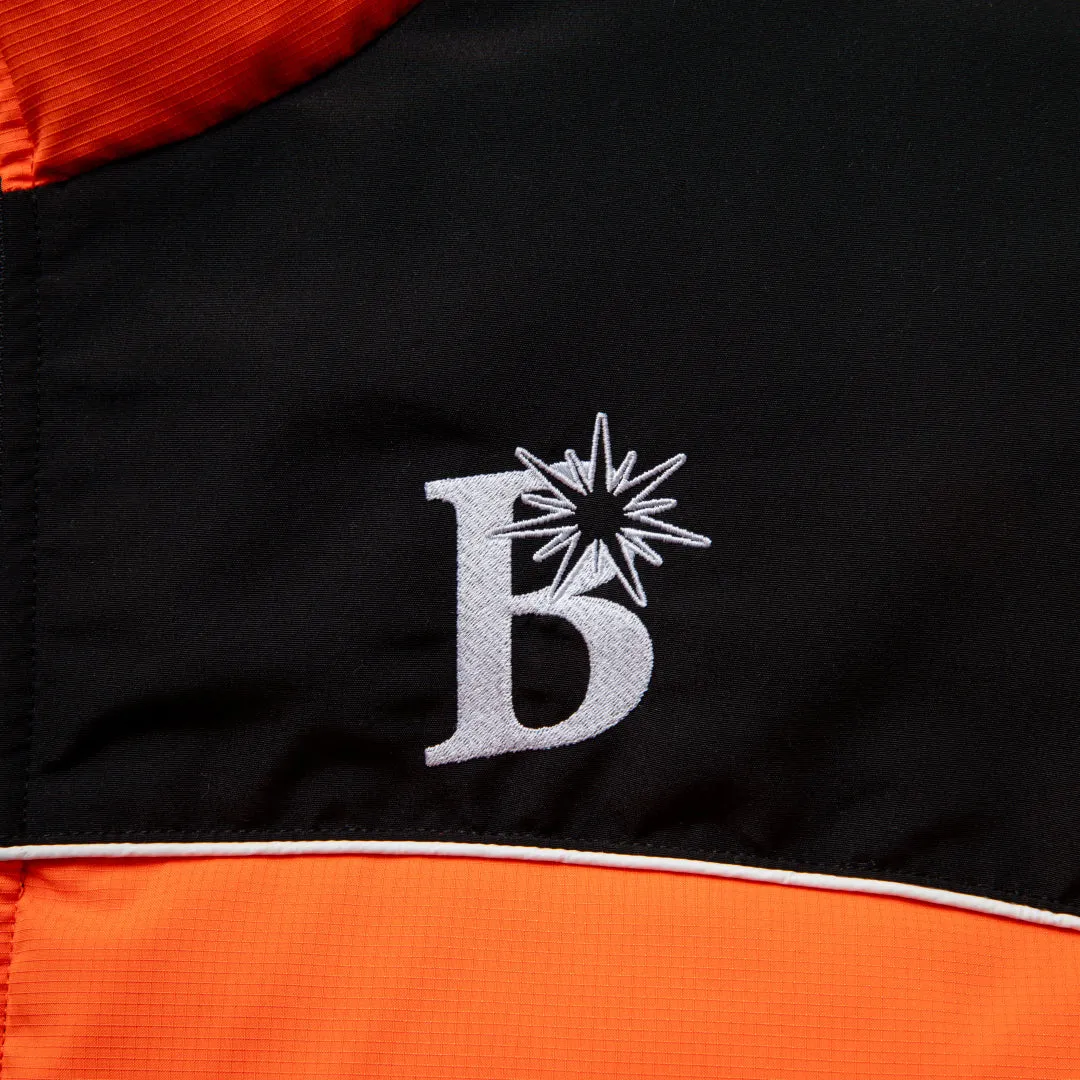 B Logo Down Jacket