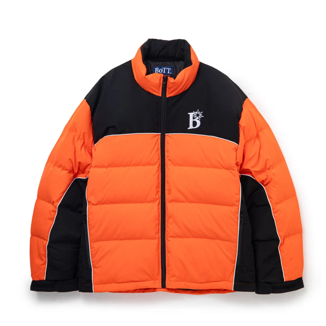 B Logo Down Jacket