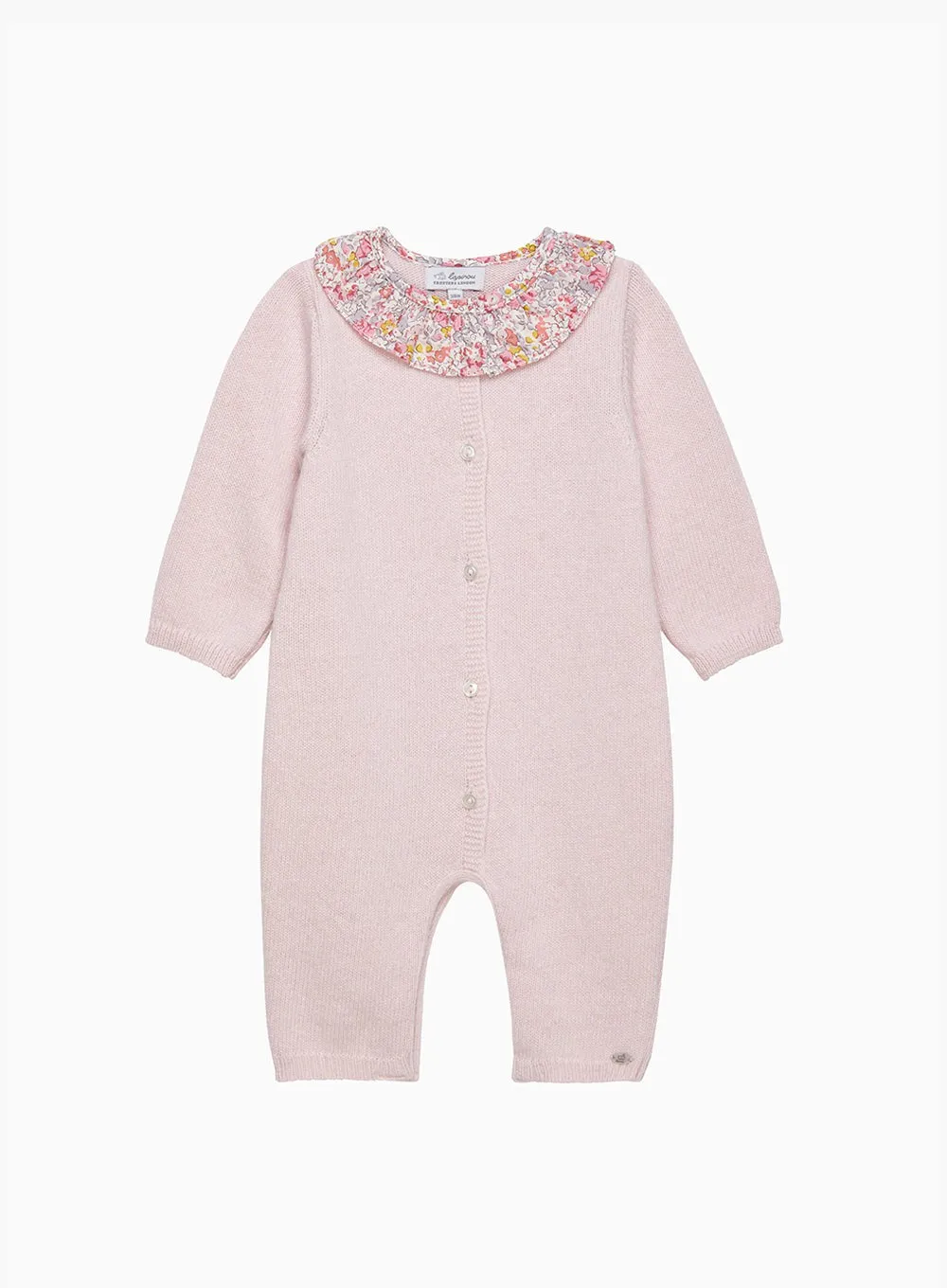 Baby Claire Floral All-in-One