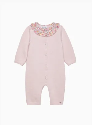 Baby Claire Floral All-in-One