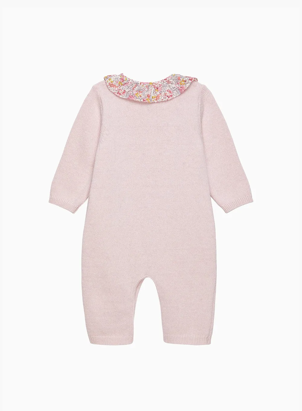 Baby Claire Floral All-in-One