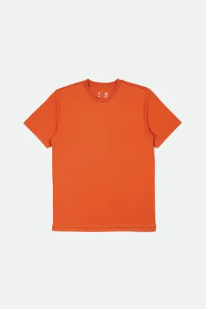 Basic S/S Premium Tee - Autumn