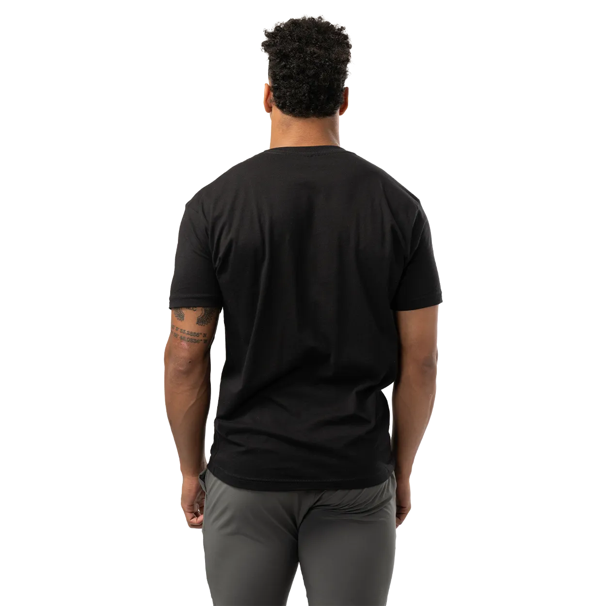 BAUER SHORTSLEEVE ICON GRAB TEE SENIOR