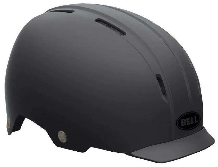 Bell Intersect Helmet - Matt Black