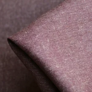 Berry Mash Linen/Silk Blend