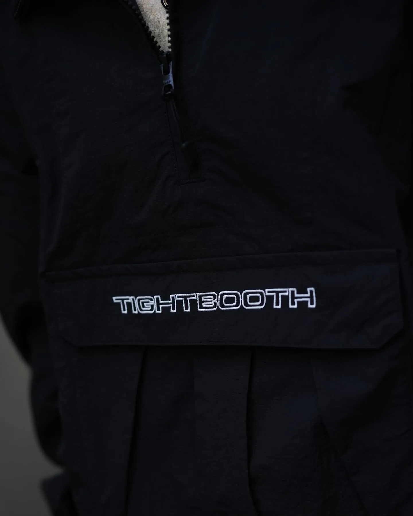 BIG LOGO ANORAK