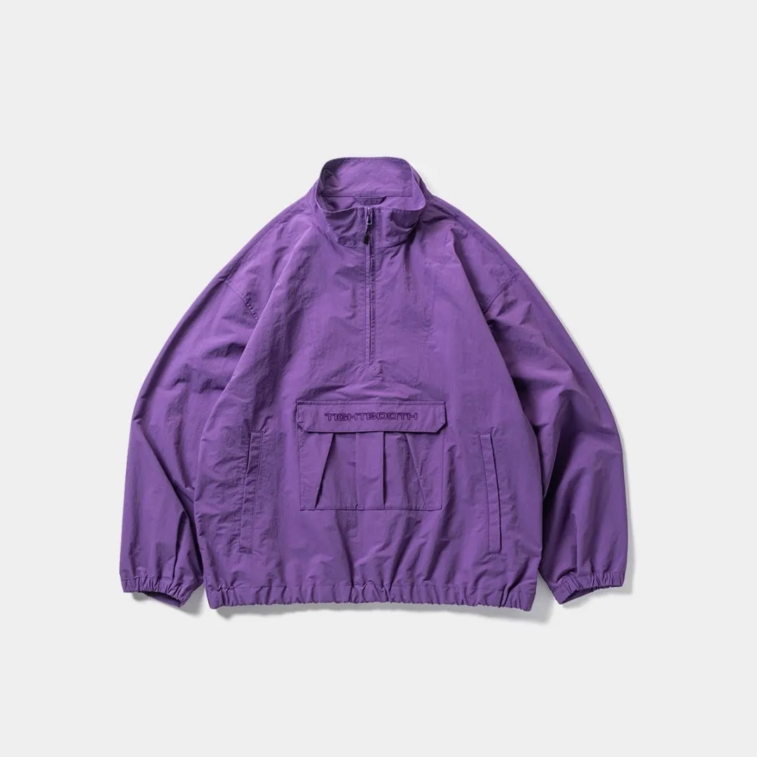 BIG LOGO ANORAK