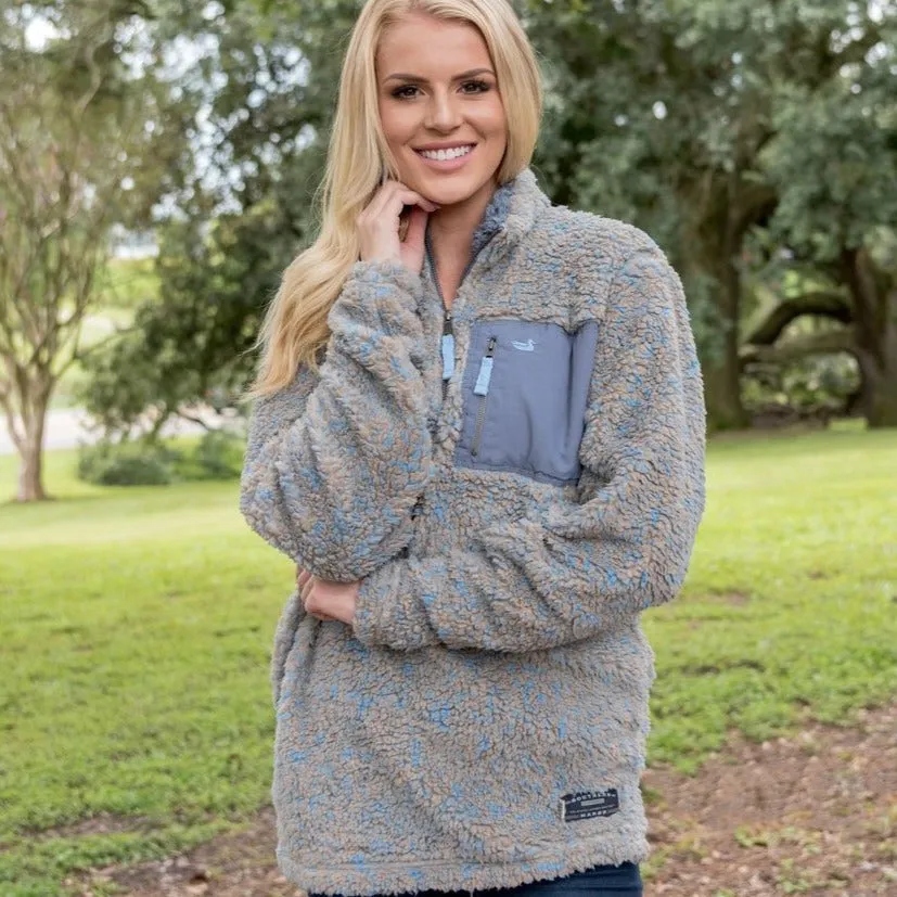 Blue Ridge Sherpa Pullover