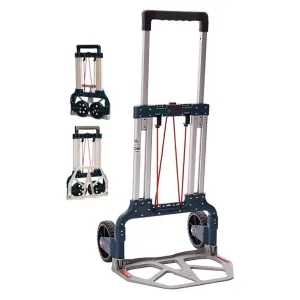 Bosch Collapsible Aluminium Caddy / Trolley (Alu-Caddy)