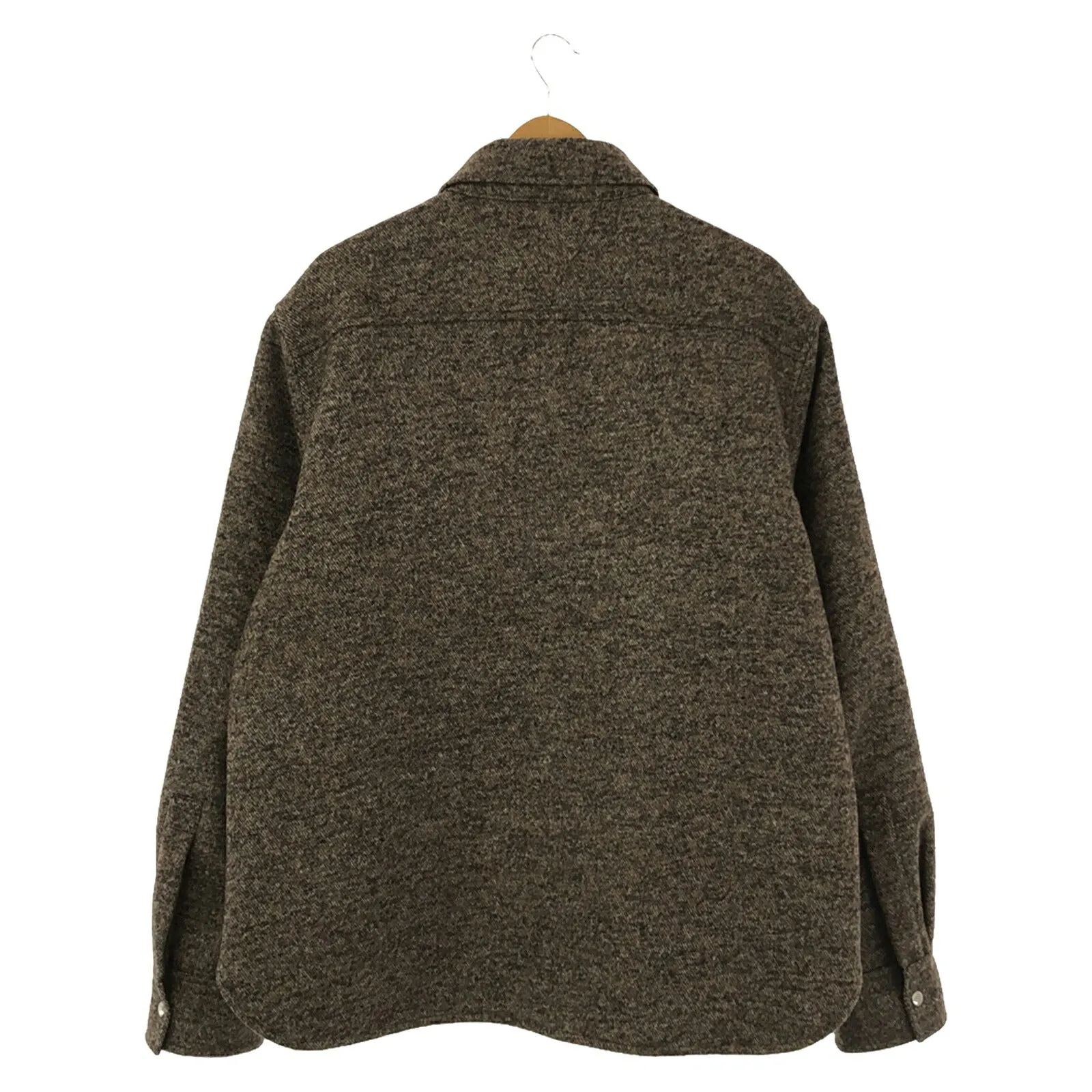 Bottega Veneta Wool Outerwear Brown