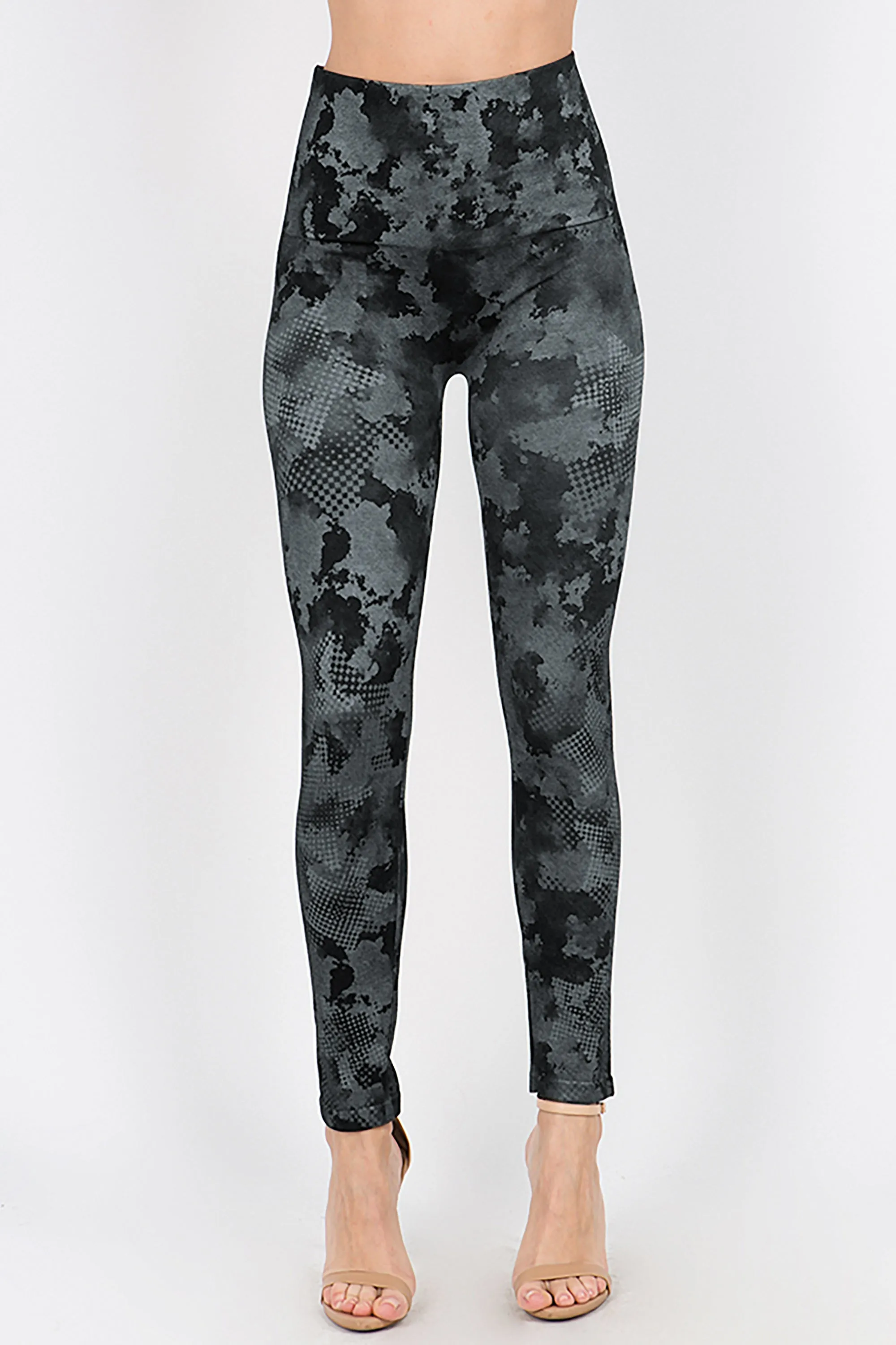 Camo Stars Leggings