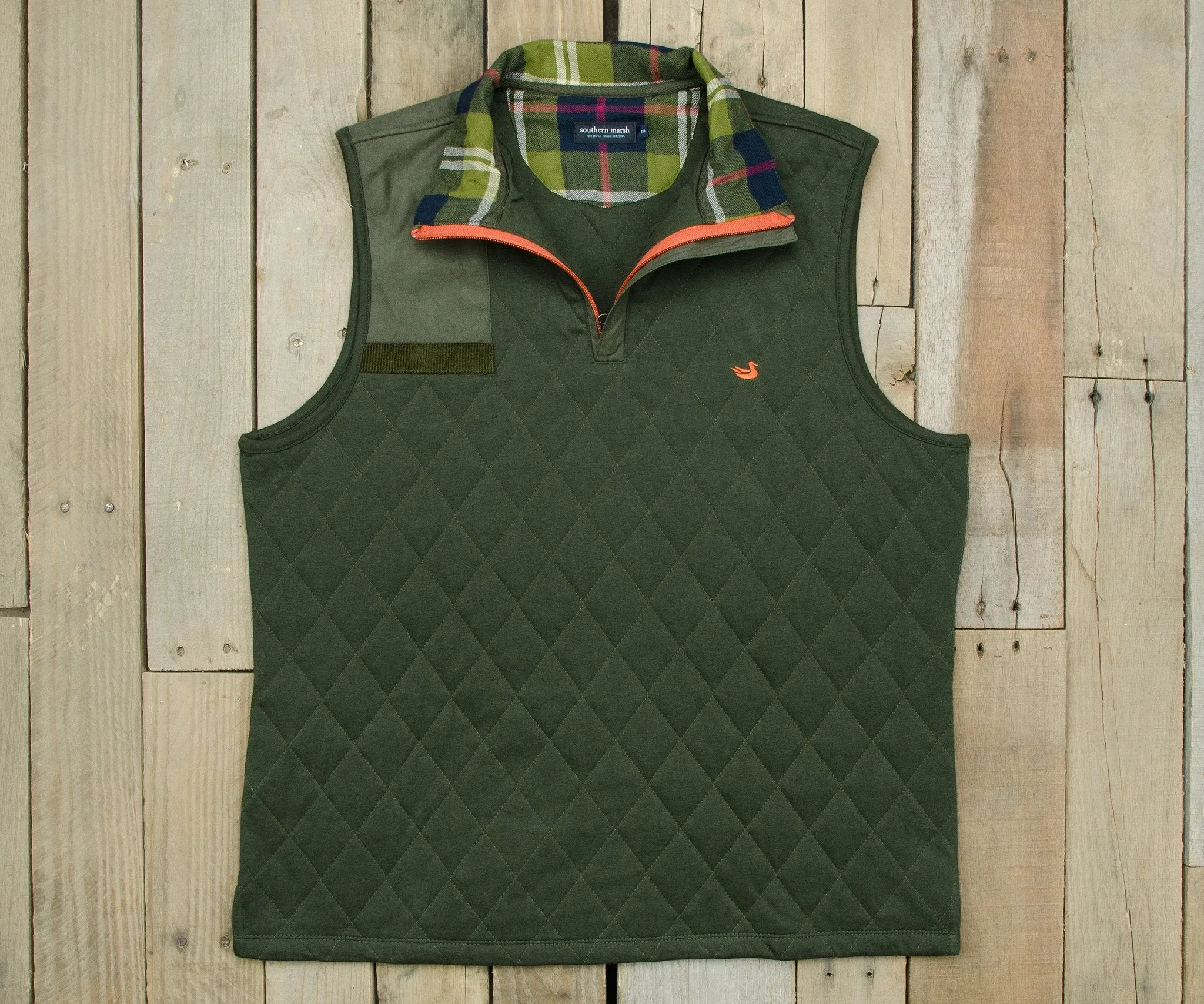 Carlyle Sporting Vest