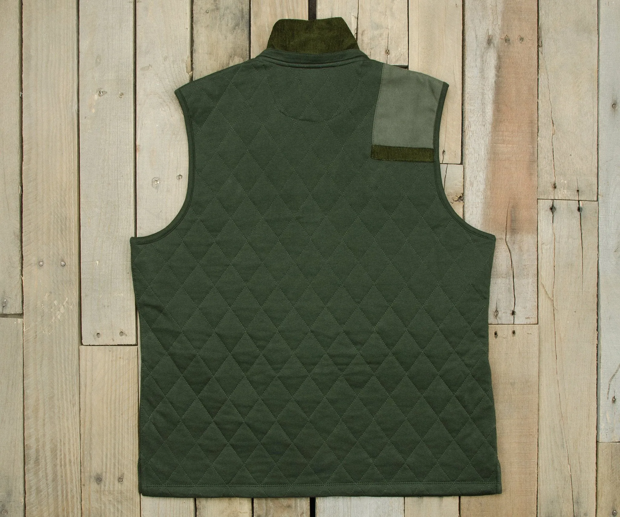 Carlyle Sporting Vest