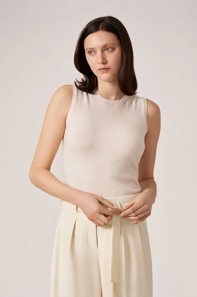 CASHMERE CLASSIC TANK