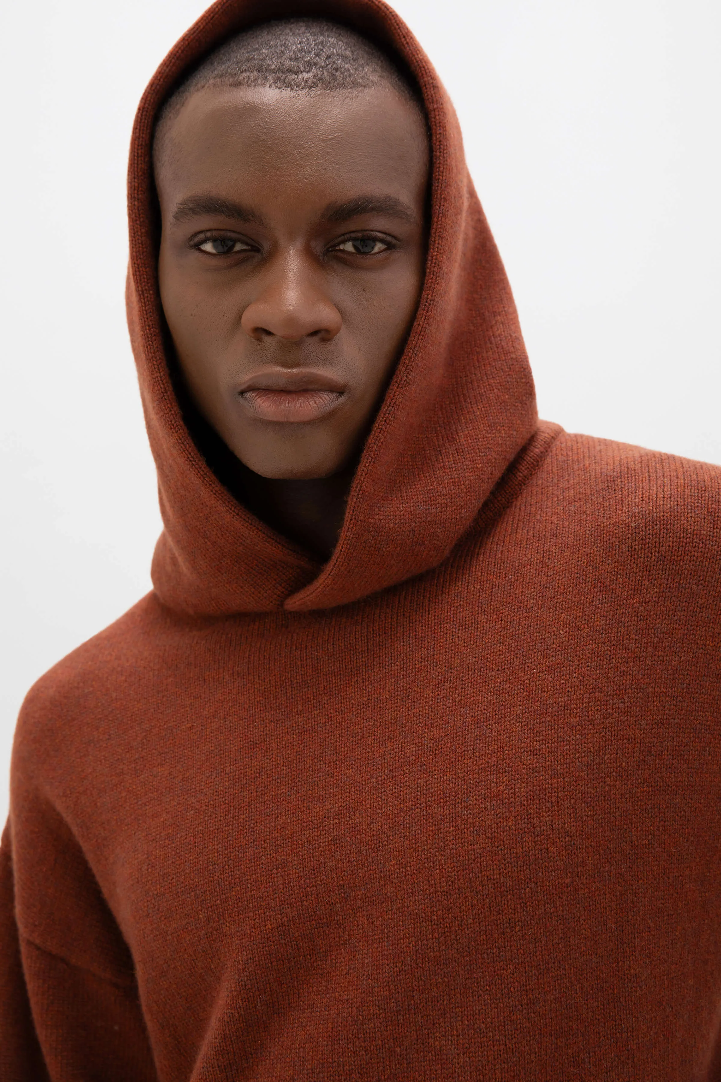 Cashmere Hoodie