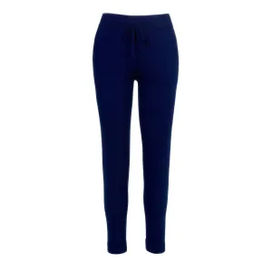 Cashmere Joggers in Navy