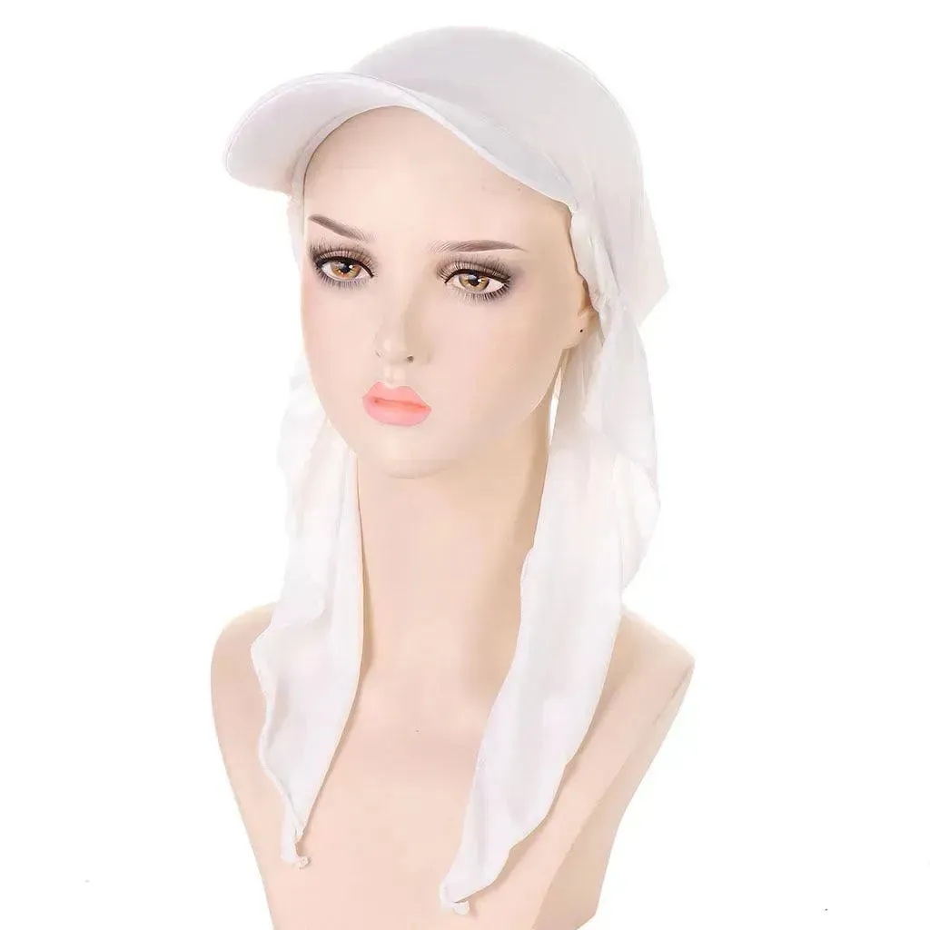 Casual Fashion Arab  Multi-color Turban Cap